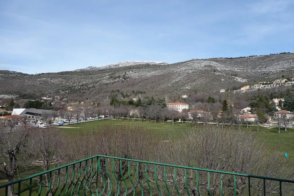 Hotel Le Prejoly Saint-Vallier-de-Thiey France