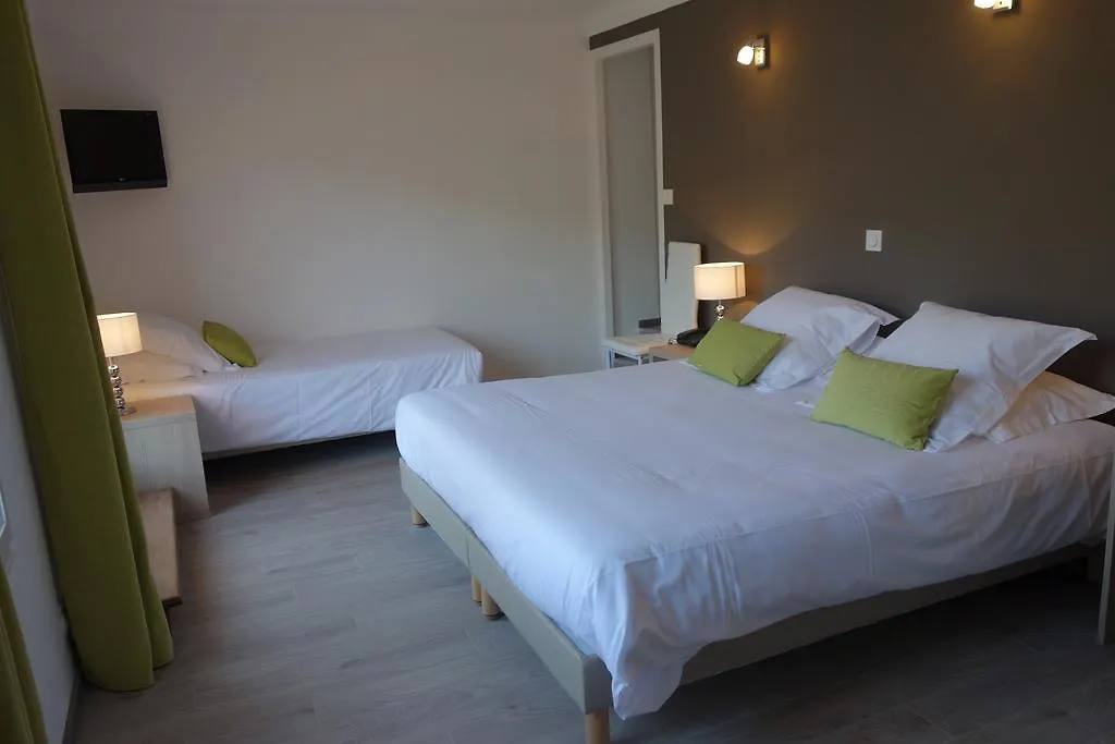 Hotel Le Prejoly Saint-Vallier-de-Thiey