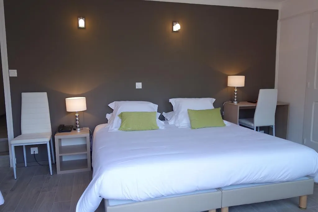 Hotel Le Prejoly Saint-Vallier-de-Thiey