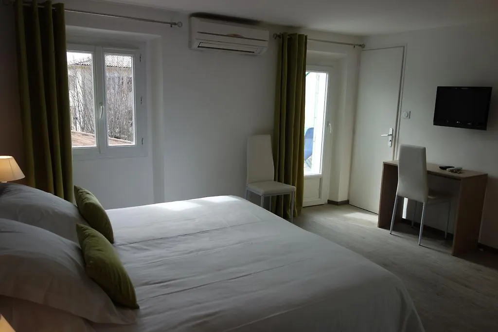 Hotel Le Prejoly Saint-Vallier-de-Thiey