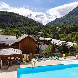 Domaine De La Vallée D'ax Aparthotel Ax-les-Thermes