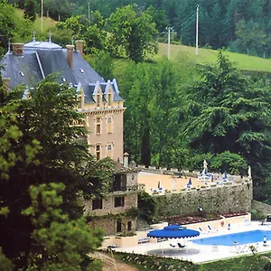 Frühstückspension Chateau D'urbilhac