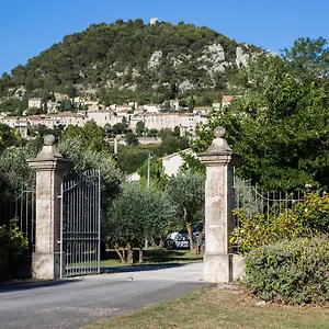 Hotellerie Du Domaine De Cabasse *** Seguret